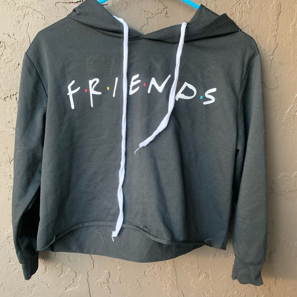 TV Series friends hoodie
